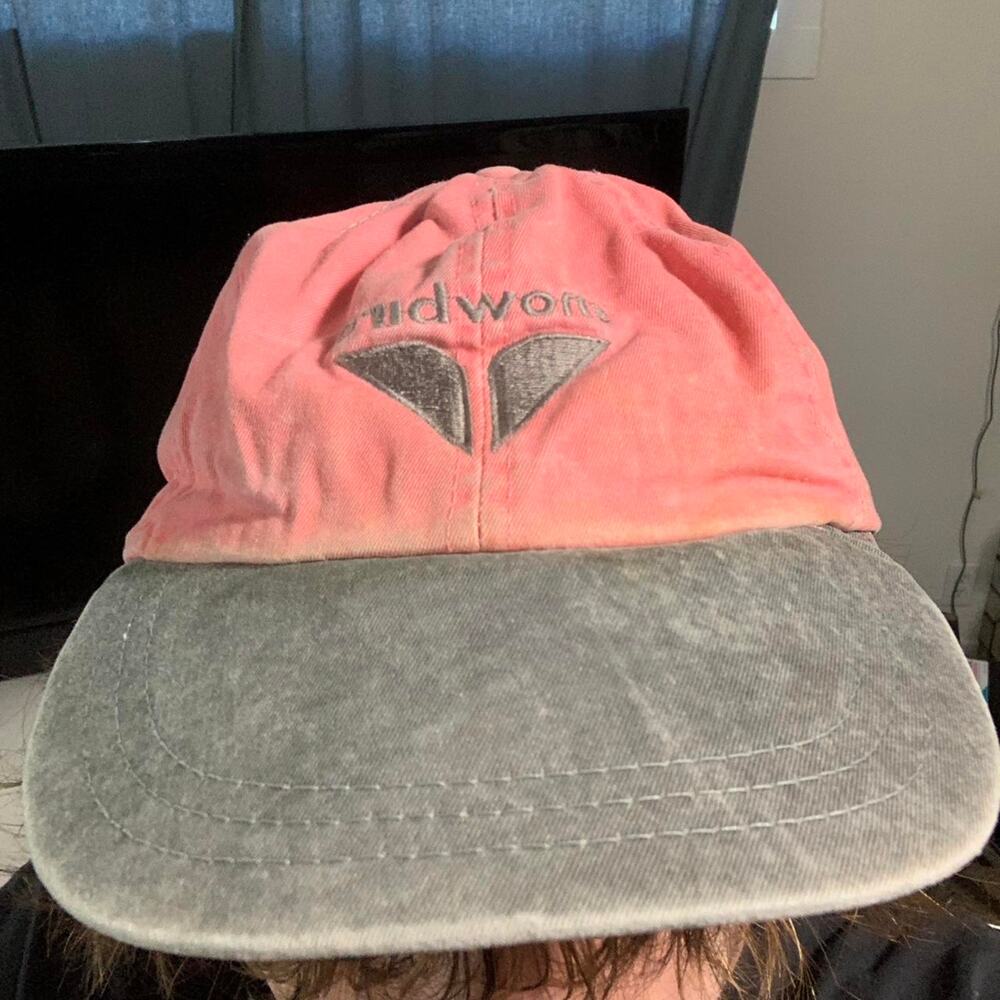 Vintage Snowbird Hat